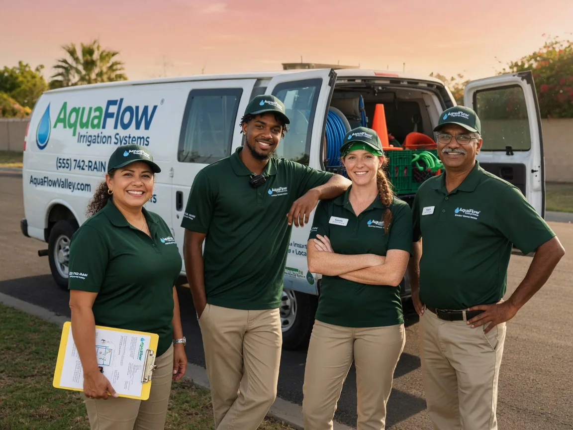 Irrigation Installation company in Whitmer, WV