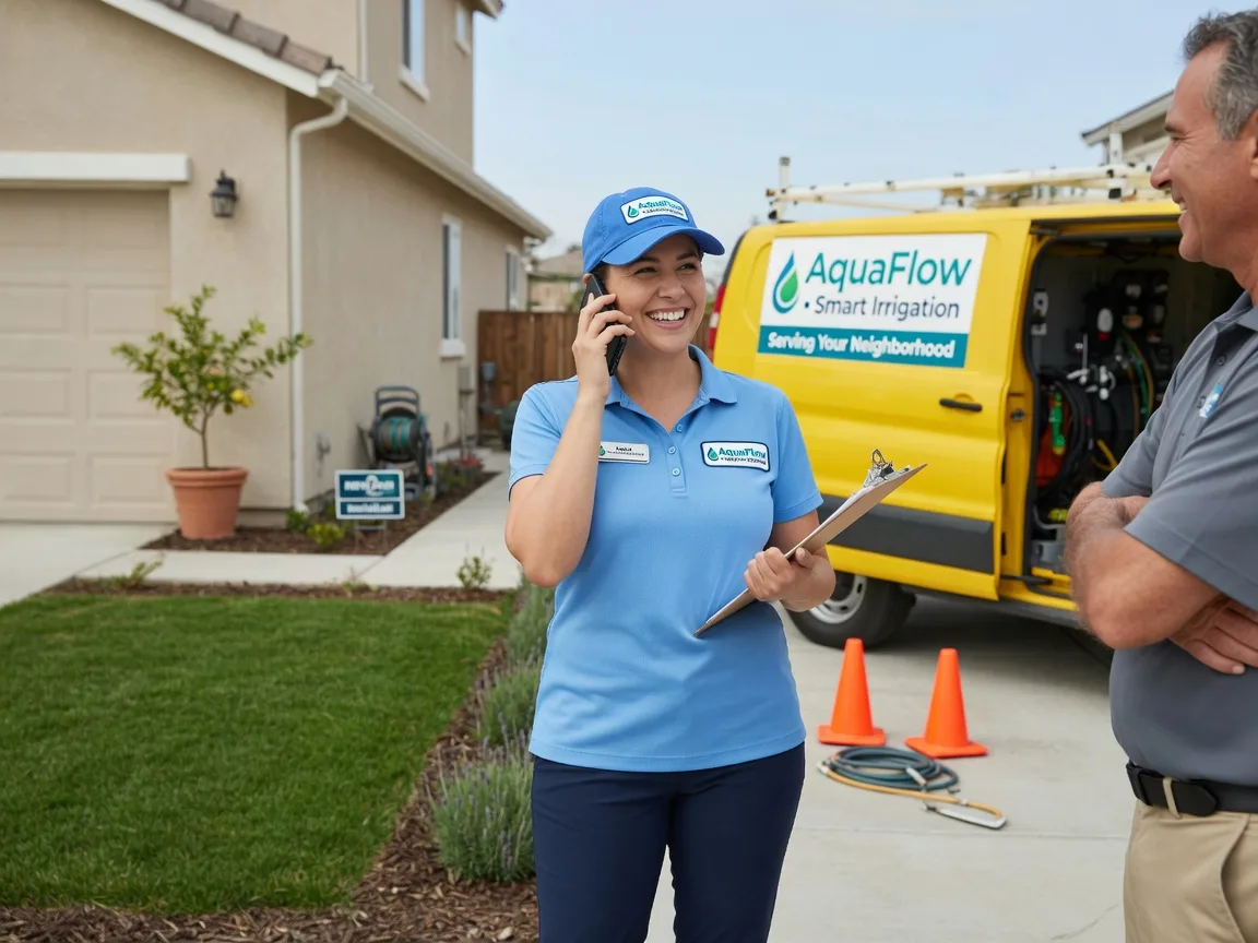 Irrigation Installation Whitmer, WV FAQs