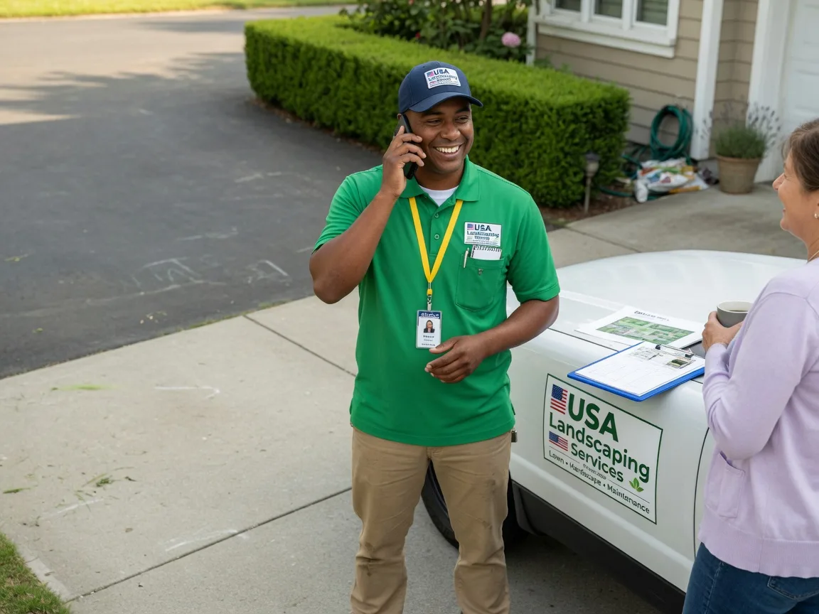 Lawn Care Whitmer, WV FAQs